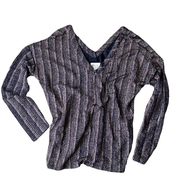 Chaser Tops - NWT Chaser Metallic Top Size XSmall